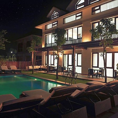 Kosmos Villa Phu Quoc Exterior foto