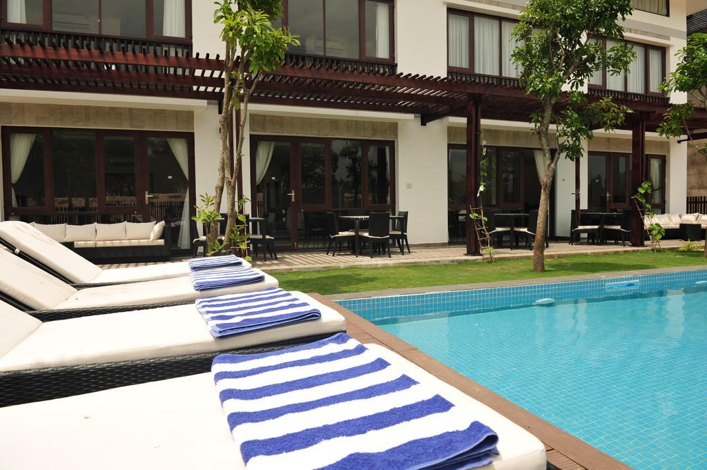 Kosmos Villa Phu Quoc Exterior foto