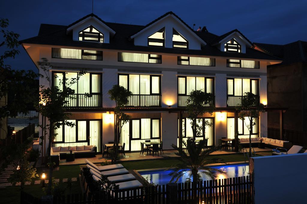 Kosmos Villa Phu Quoc Exterior foto