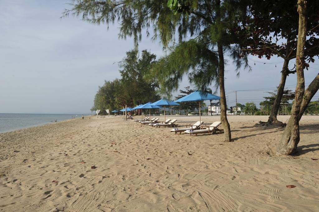 Kosmos Villa Phu Quoc Exterior foto