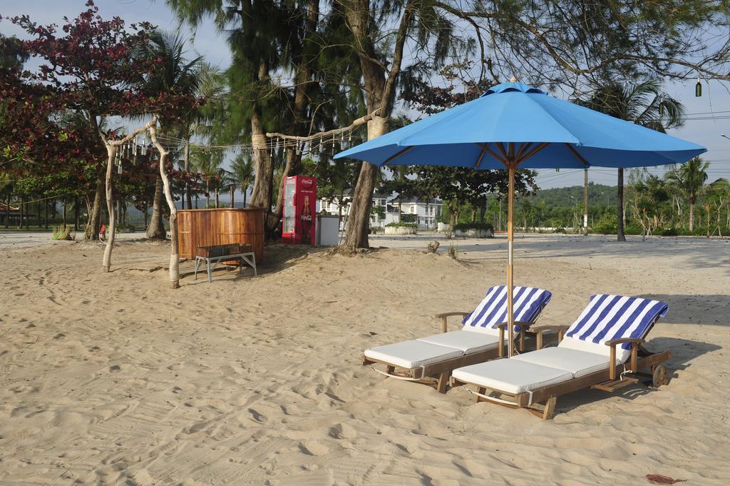 Kosmos Villa Phu Quoc Exterior foto
