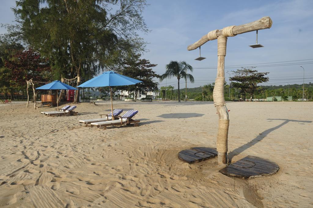 Kosmos Villa Phu Quoc Exterior foto