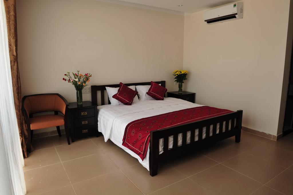 Kosmos Villa Phu Quoc Exterior foto