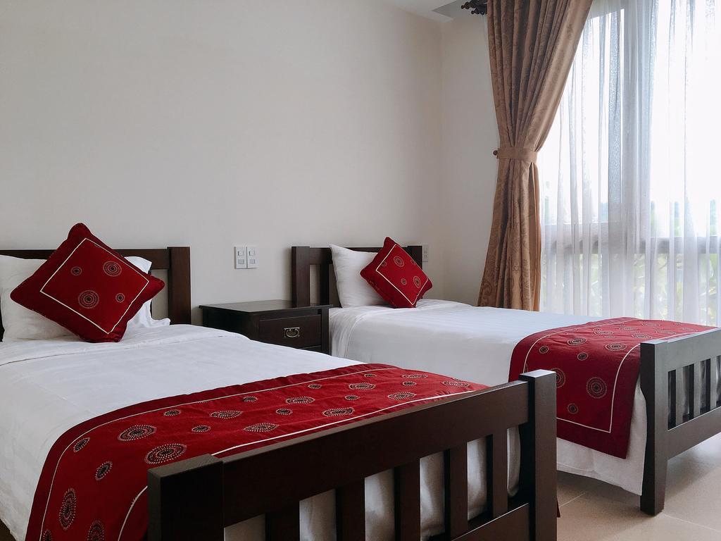 Kosmos Villa Phu Quoc Exterior foto