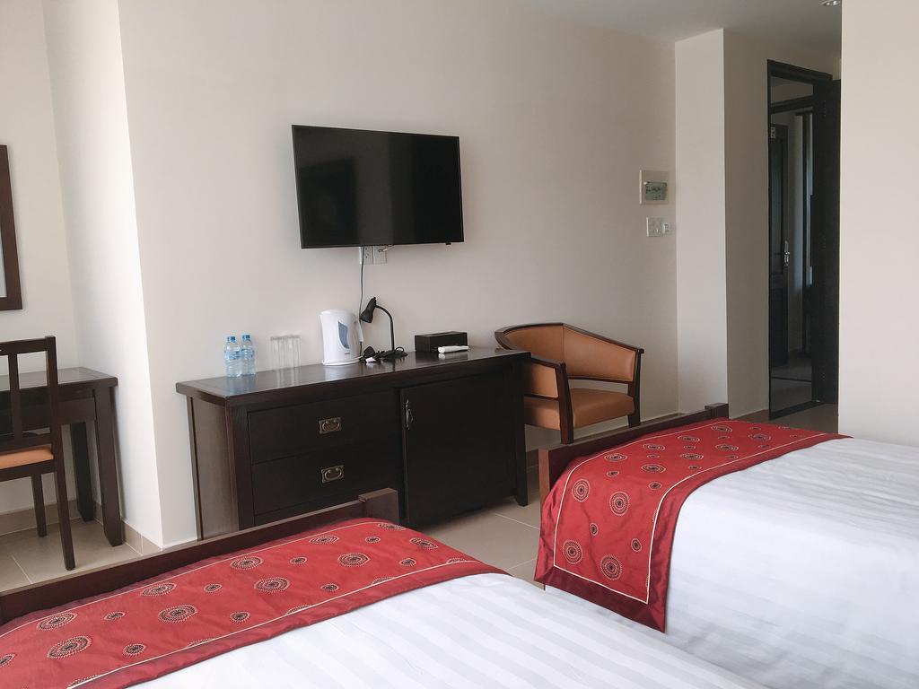 Kosmos Villa Phu Quoc Exterior foto
