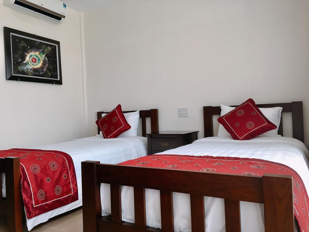 Kosmos Villa Phu Quoc Exterior foto