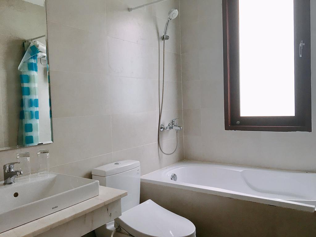 Kosmos Villa Phu Quoc Exterior foto