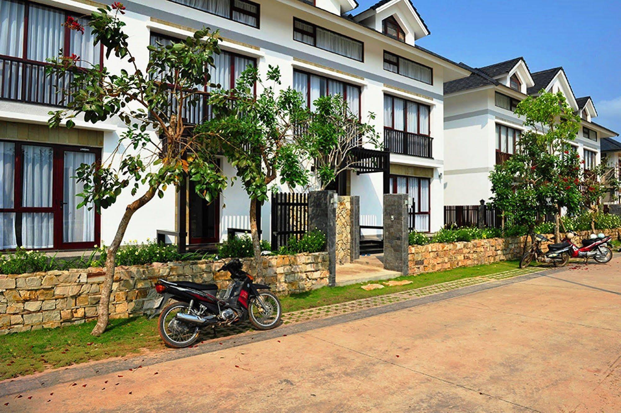 Kosmos Villa Phu Quoc Exterior foto
