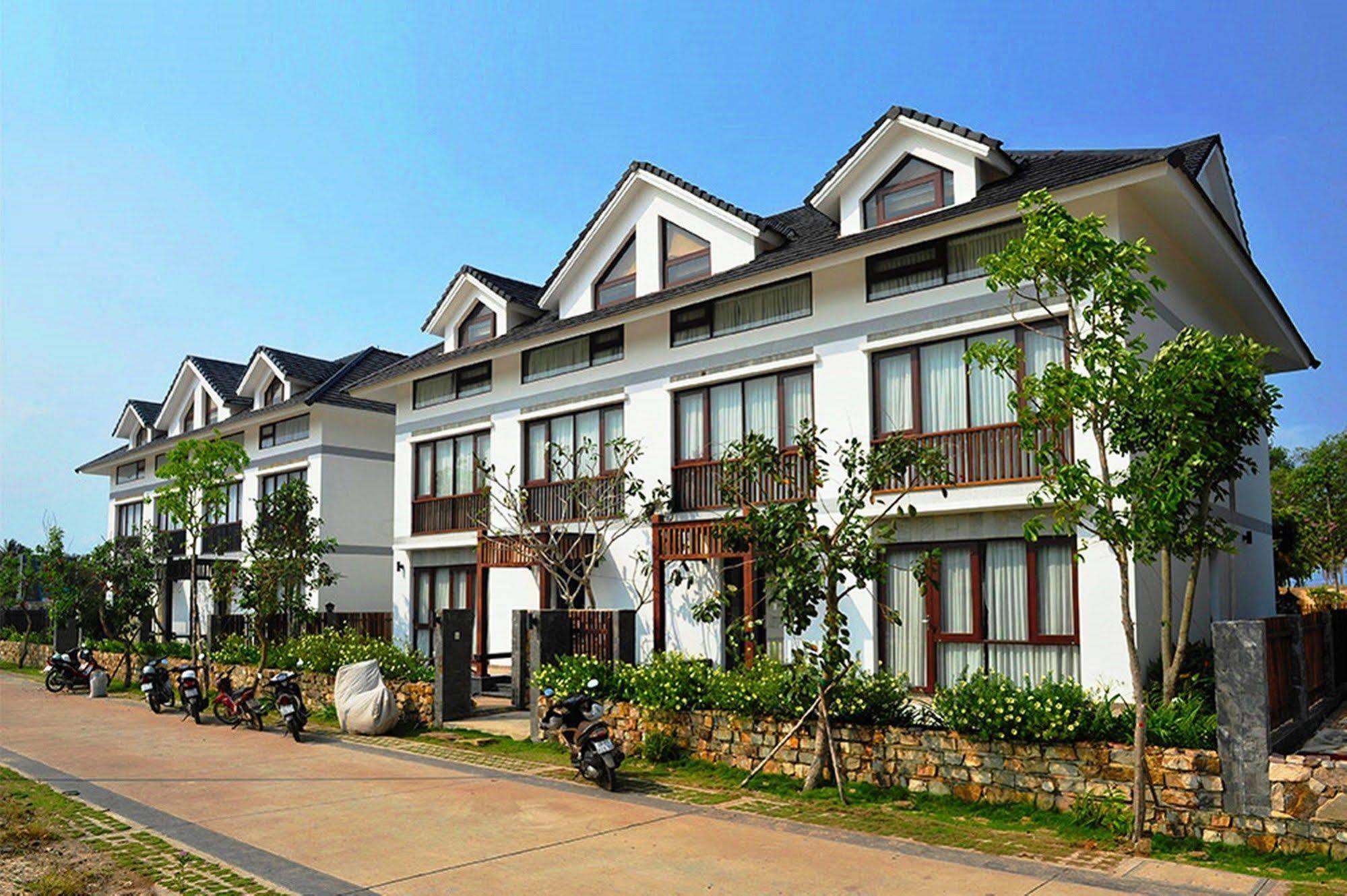 Kosmos Villa Phu Quoc Exterior foto