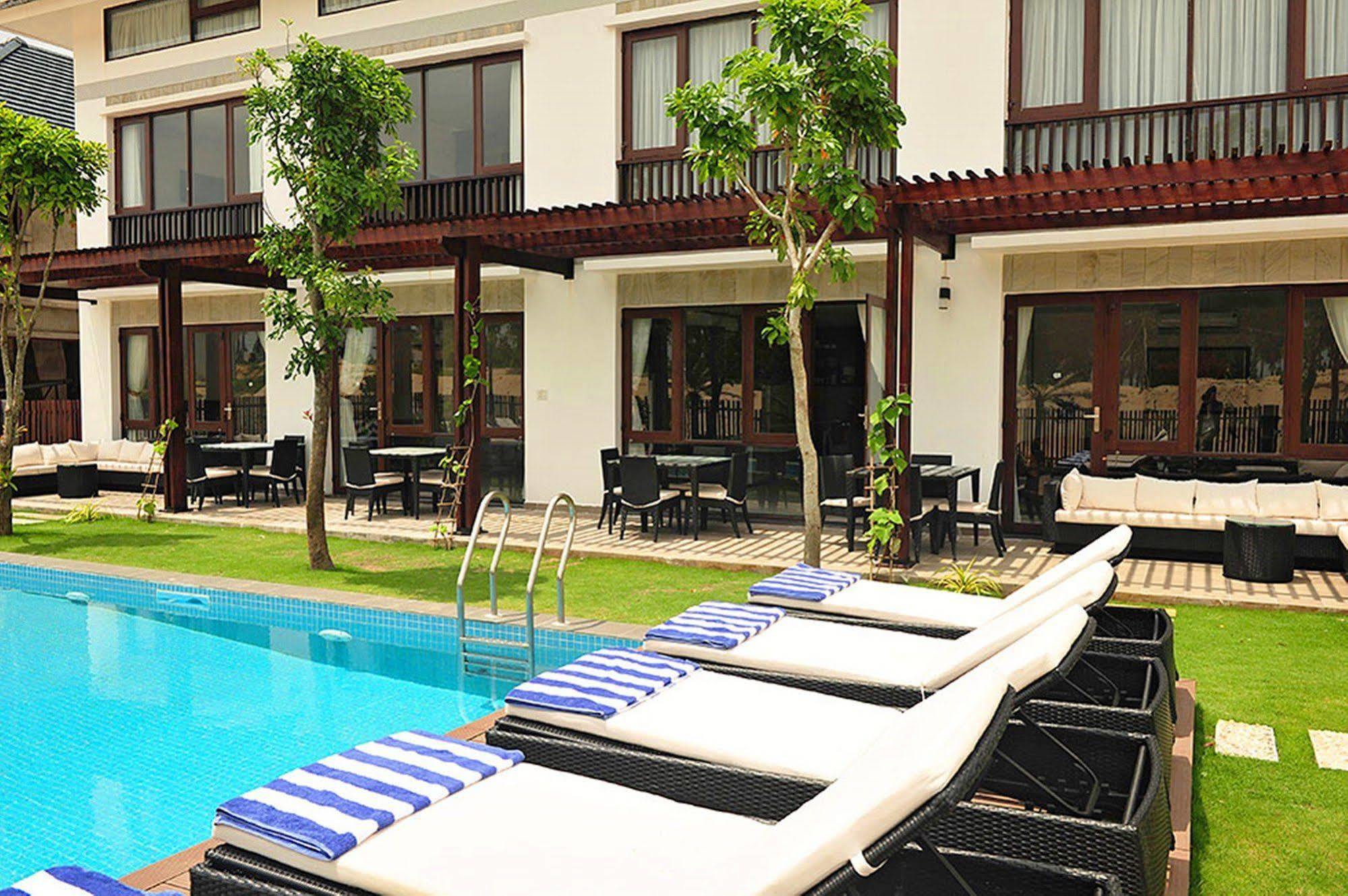 Kosmos Villa Phu Quoc Exterior foto