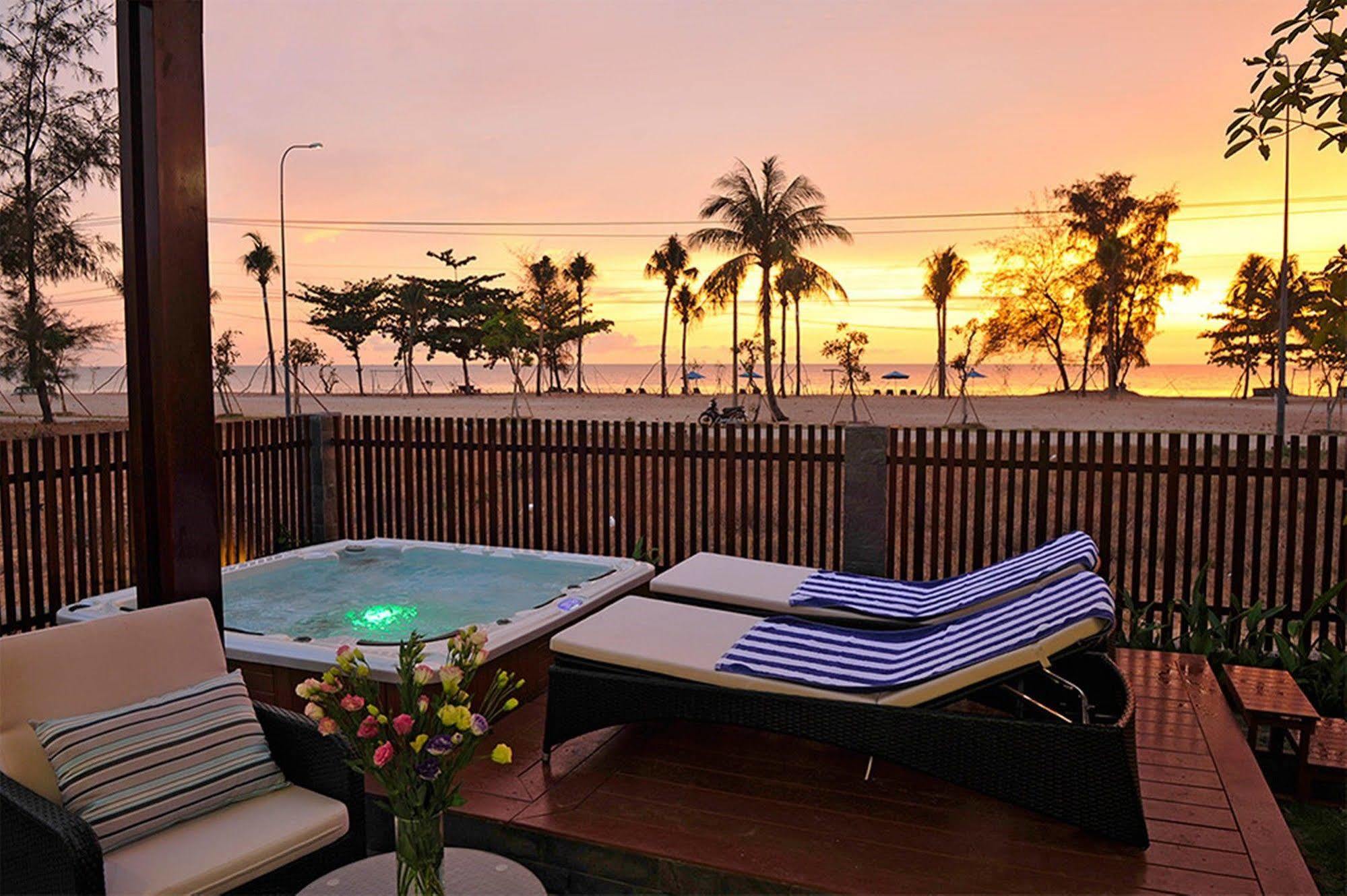 Kosmos Villa Phu Quoc Exterior foto