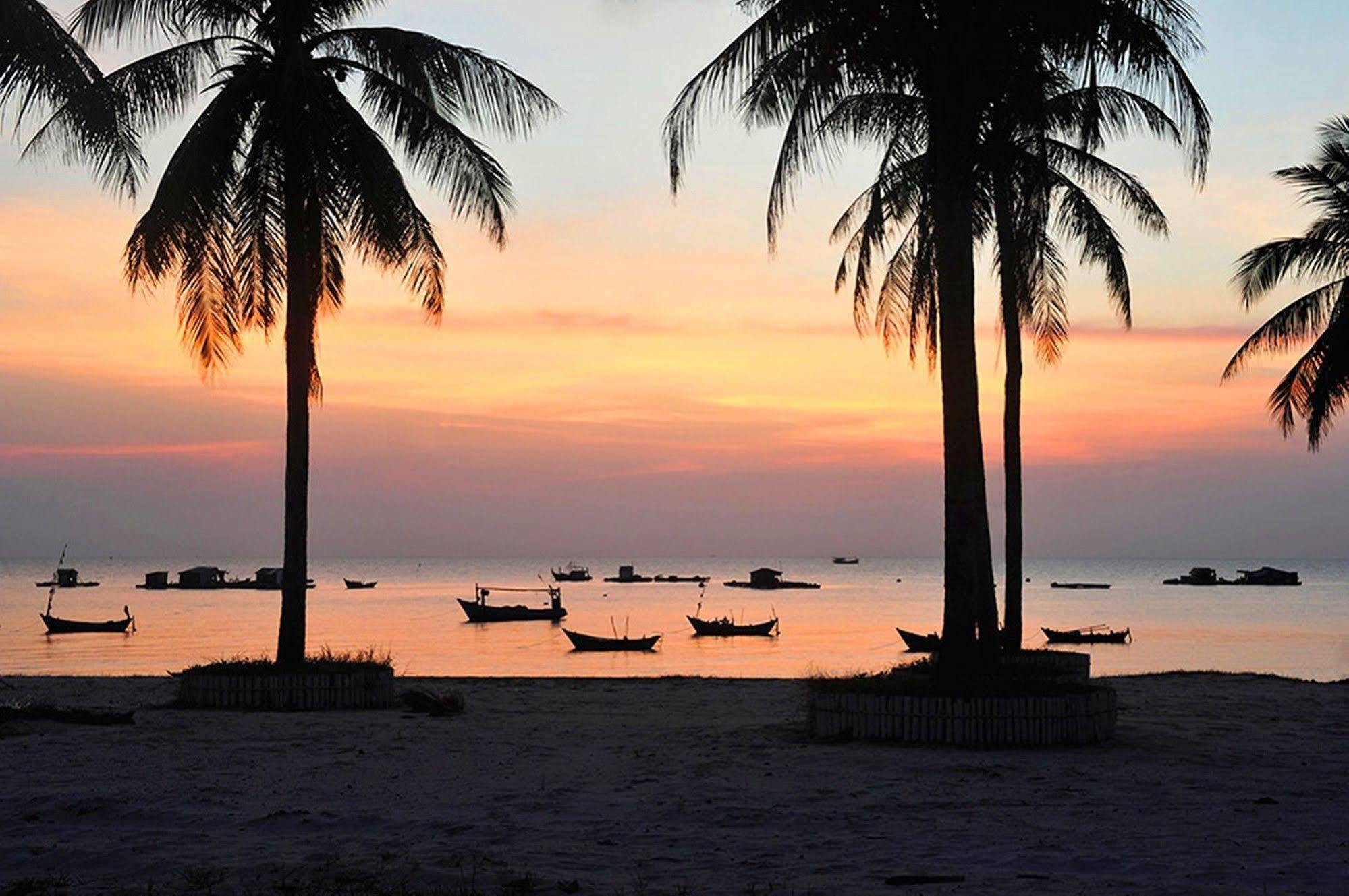Kosmos Villa Phu Quoc Exterior foto