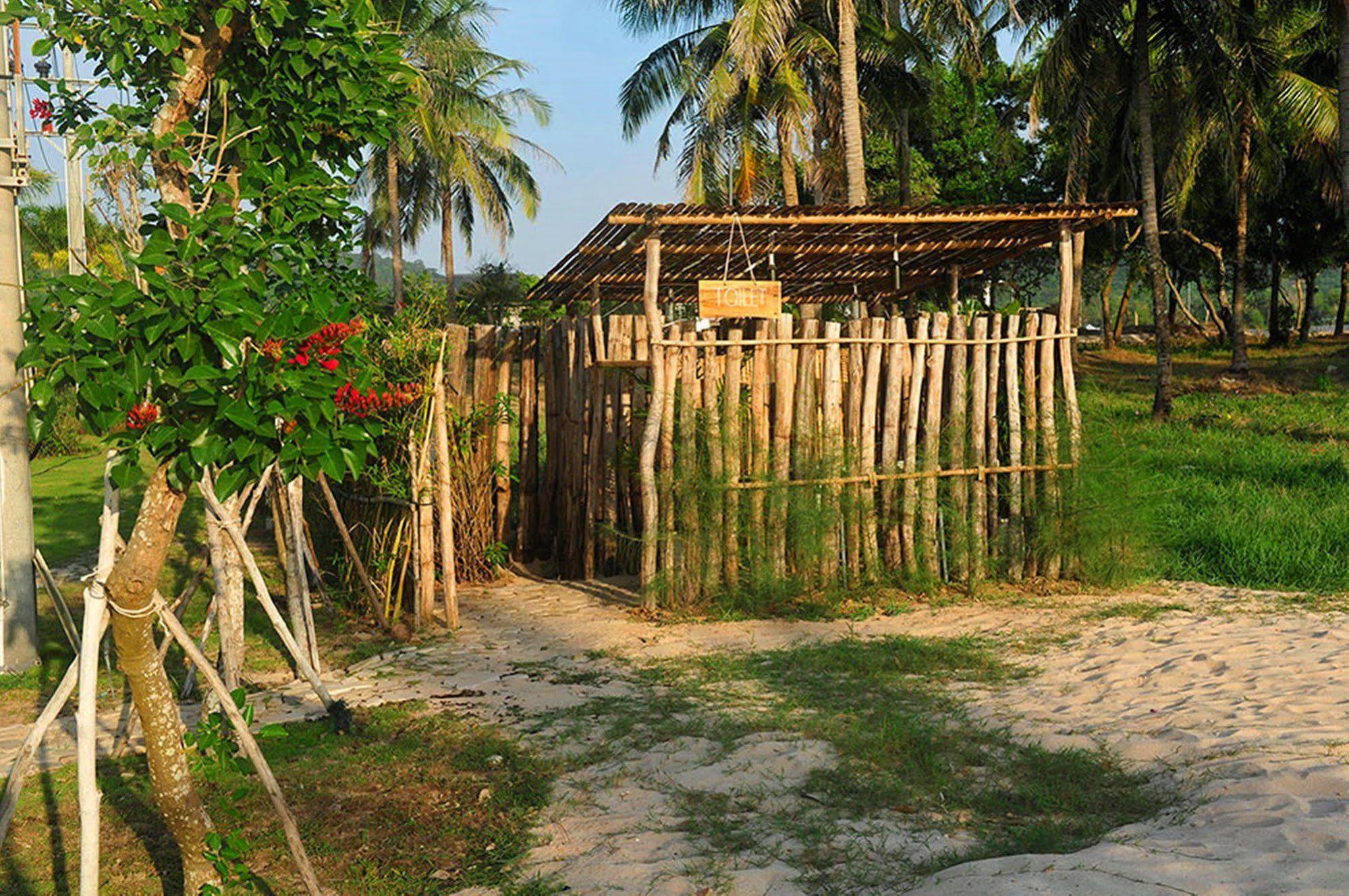 Kosmos Villa Phu Quoc Exterior foto