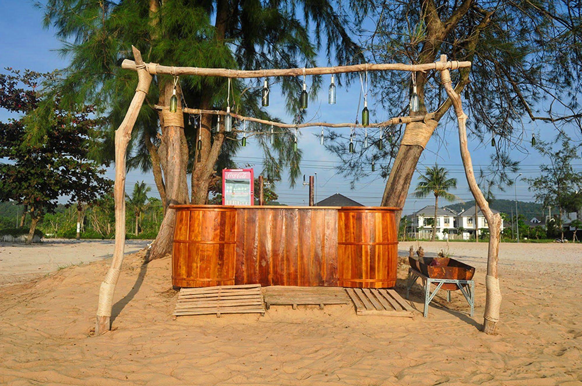 Kosmos Villa Phu Quoc Exterior foto