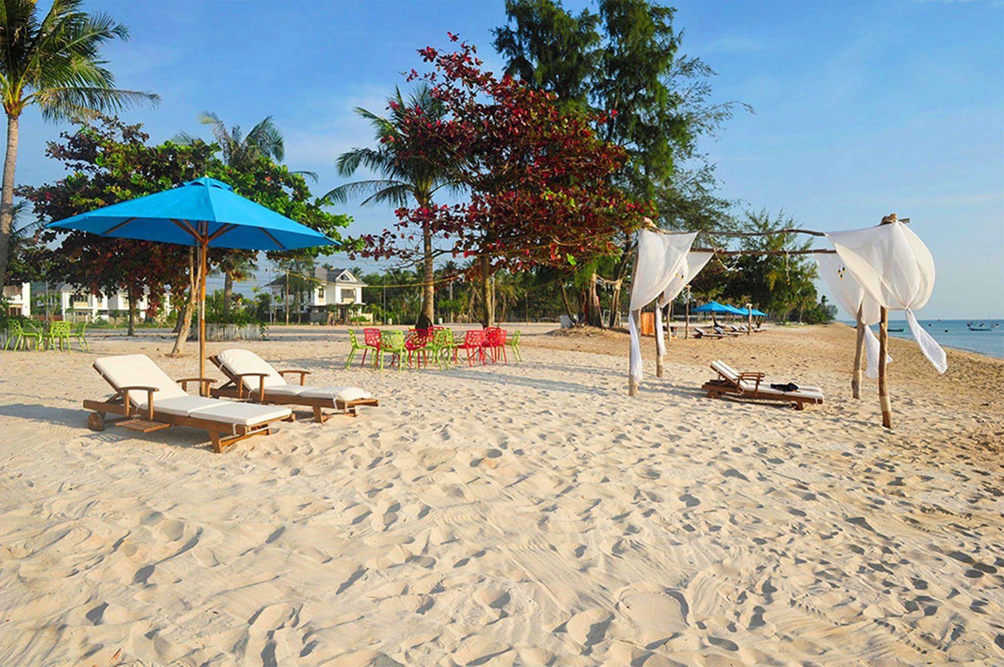 Kosmos Villa Phu Quoc Exterior foto