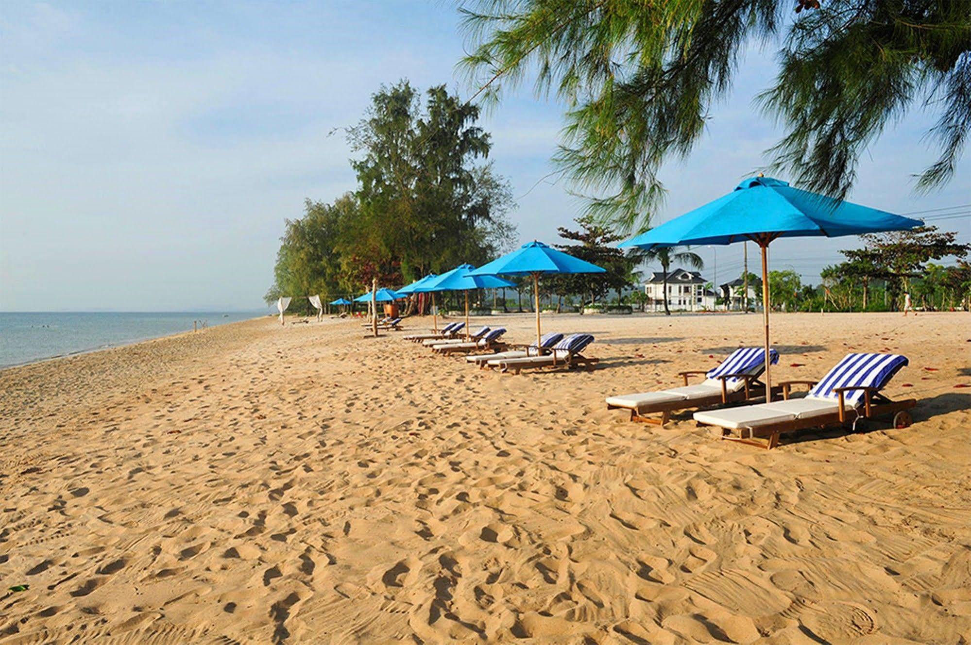 Kosmos Villa Phu Quoc Exterior foto