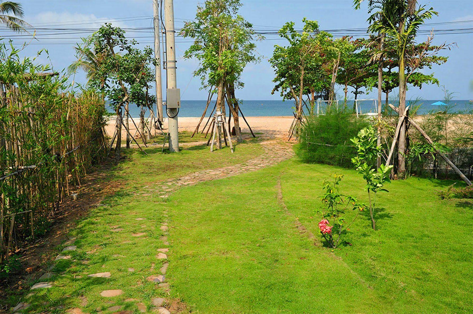 Kosmos Villa Phu Quoc Exterior foto