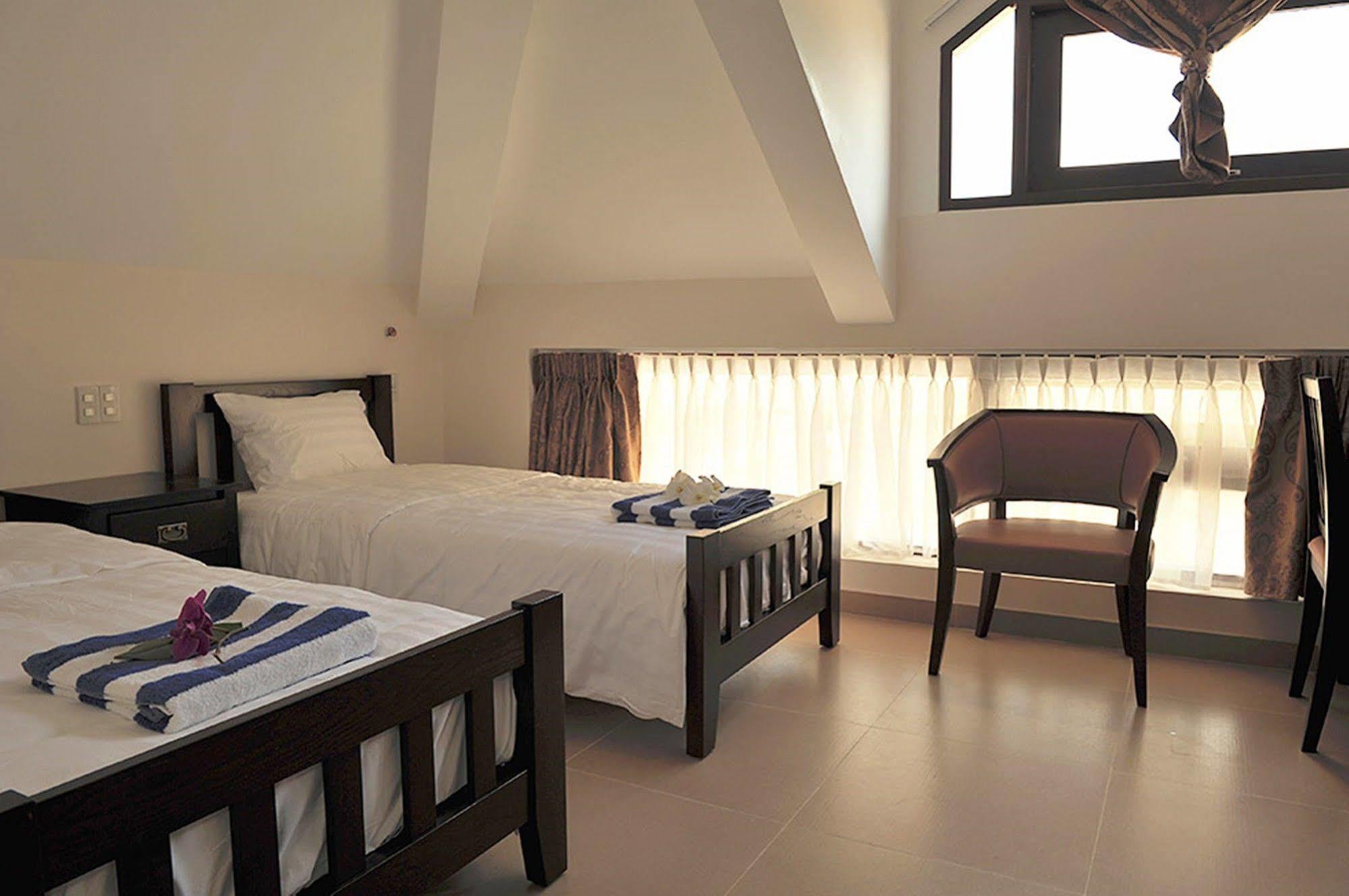 Kosmos Villa Phu Quoc Exterior foto