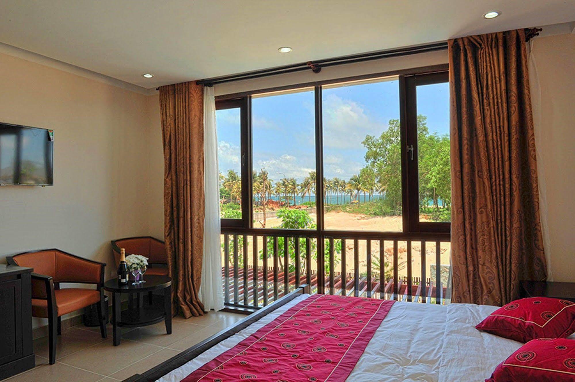 Kosmos Villa Phu Quoc Exterior foto