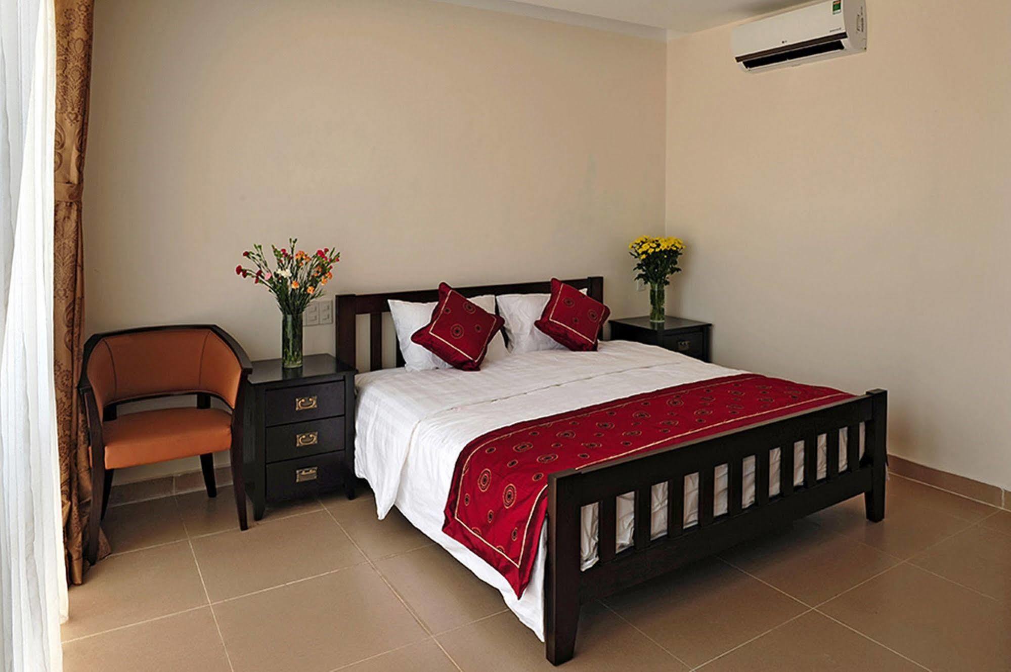 Kosmos Villa Phu Quoc Exterior foto