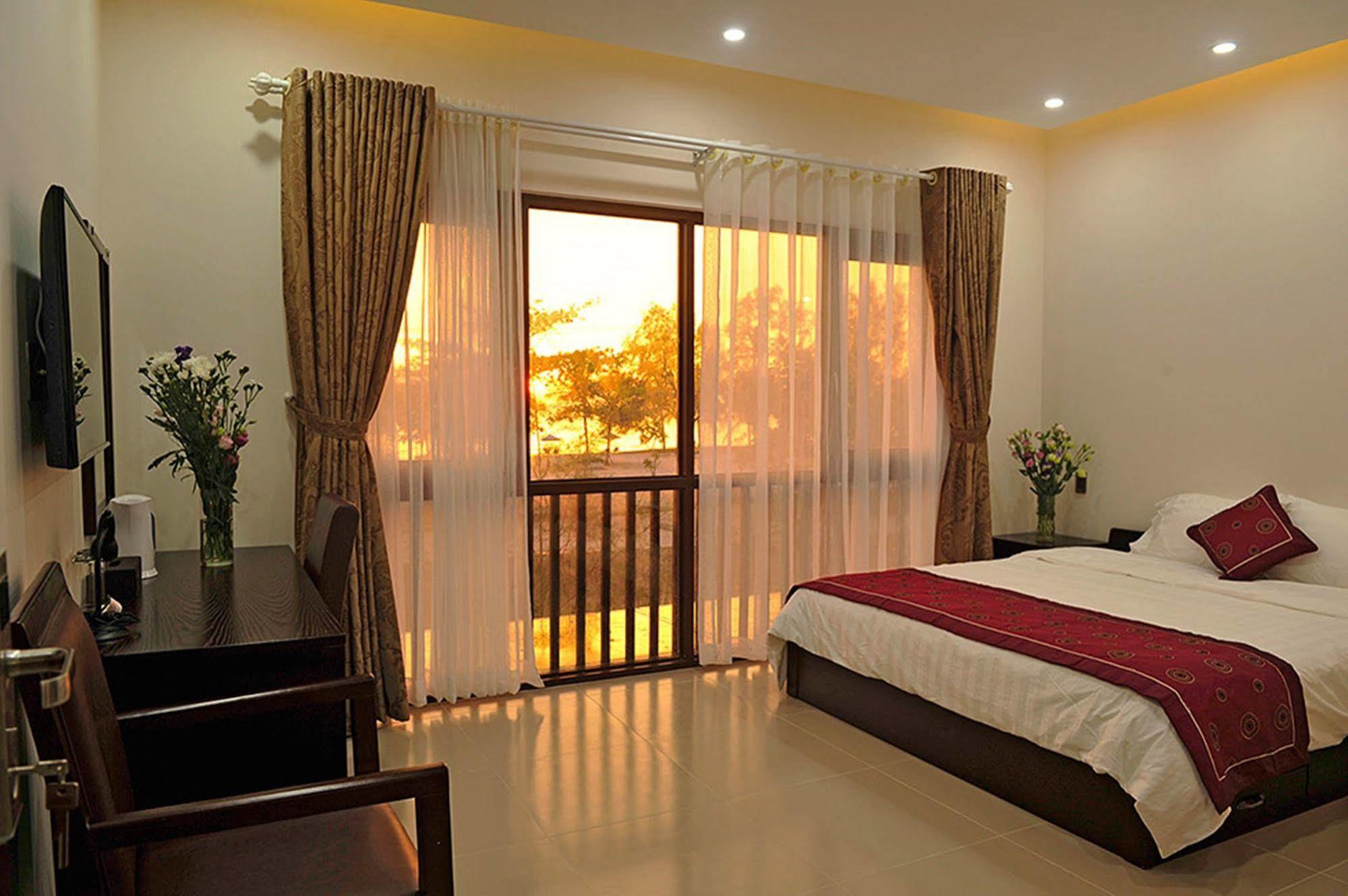 Kosmos Villa Phu Quoc Exterior foto