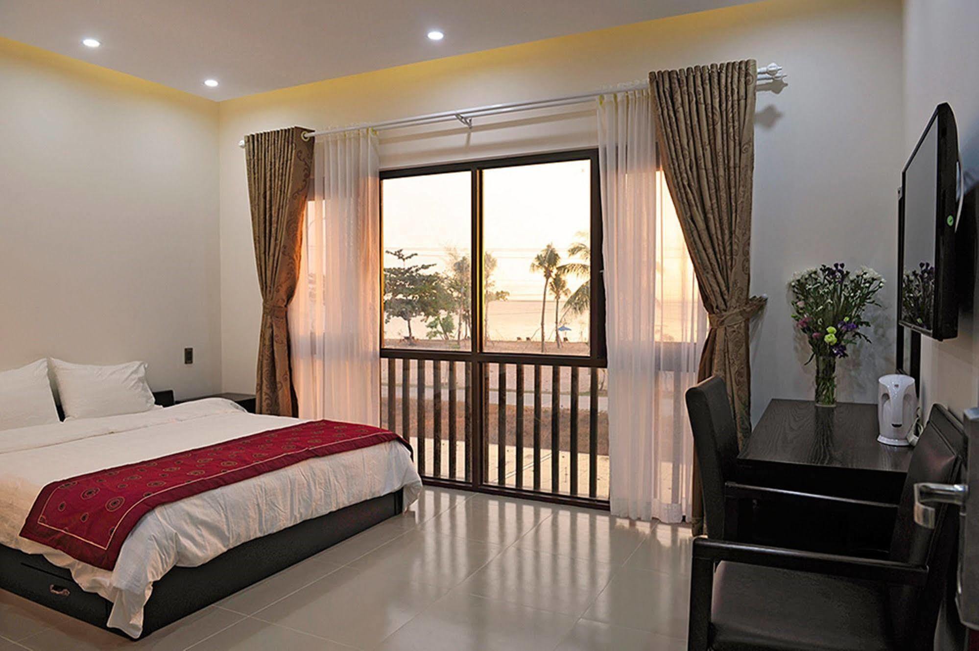 Kosmos Villa Phu Quoc Exterior foto