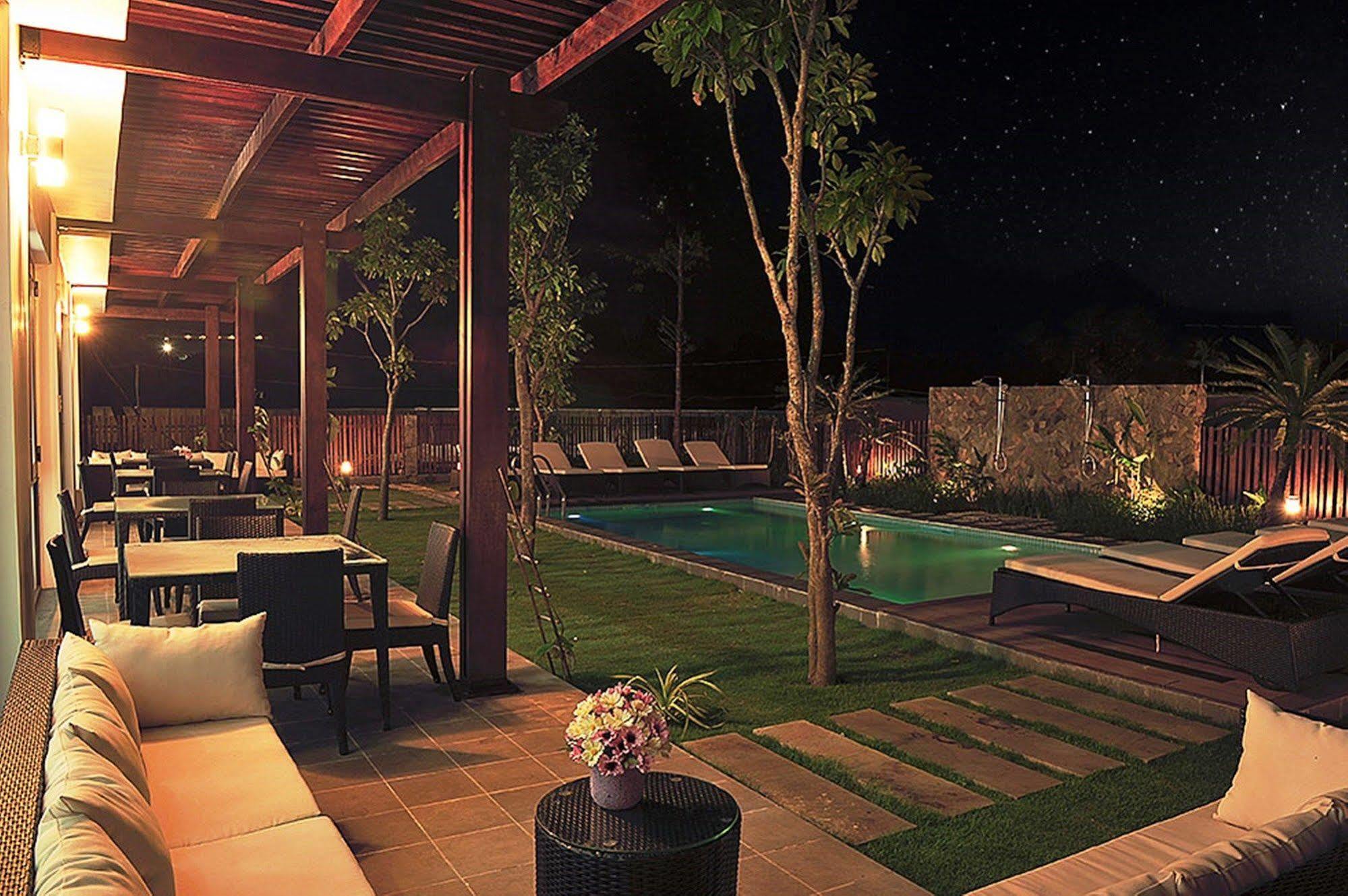 Kosmos Villa Phu Quoc Exterior foto