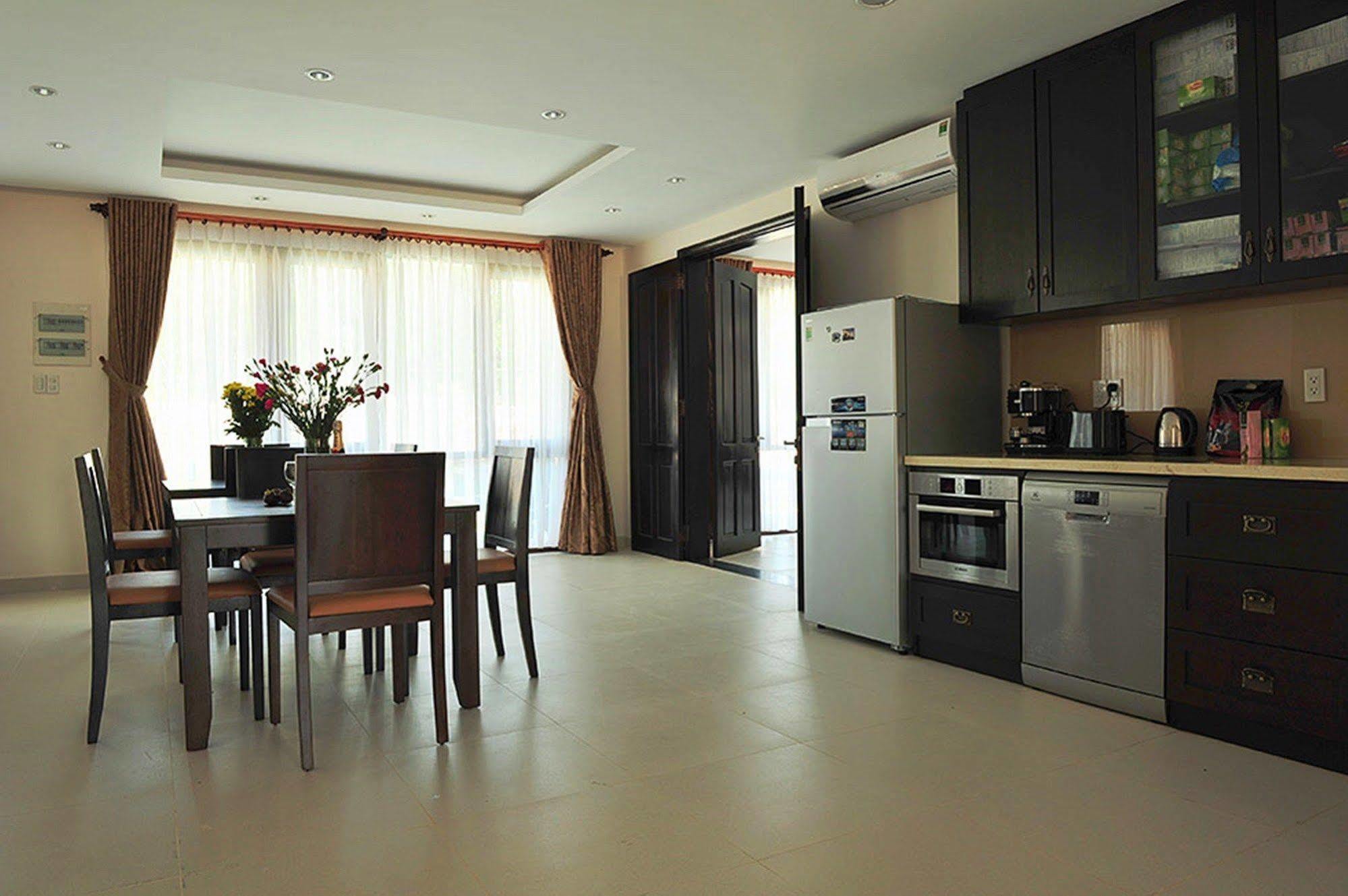 Kosmos Villa Phu Quoc Exterior foto