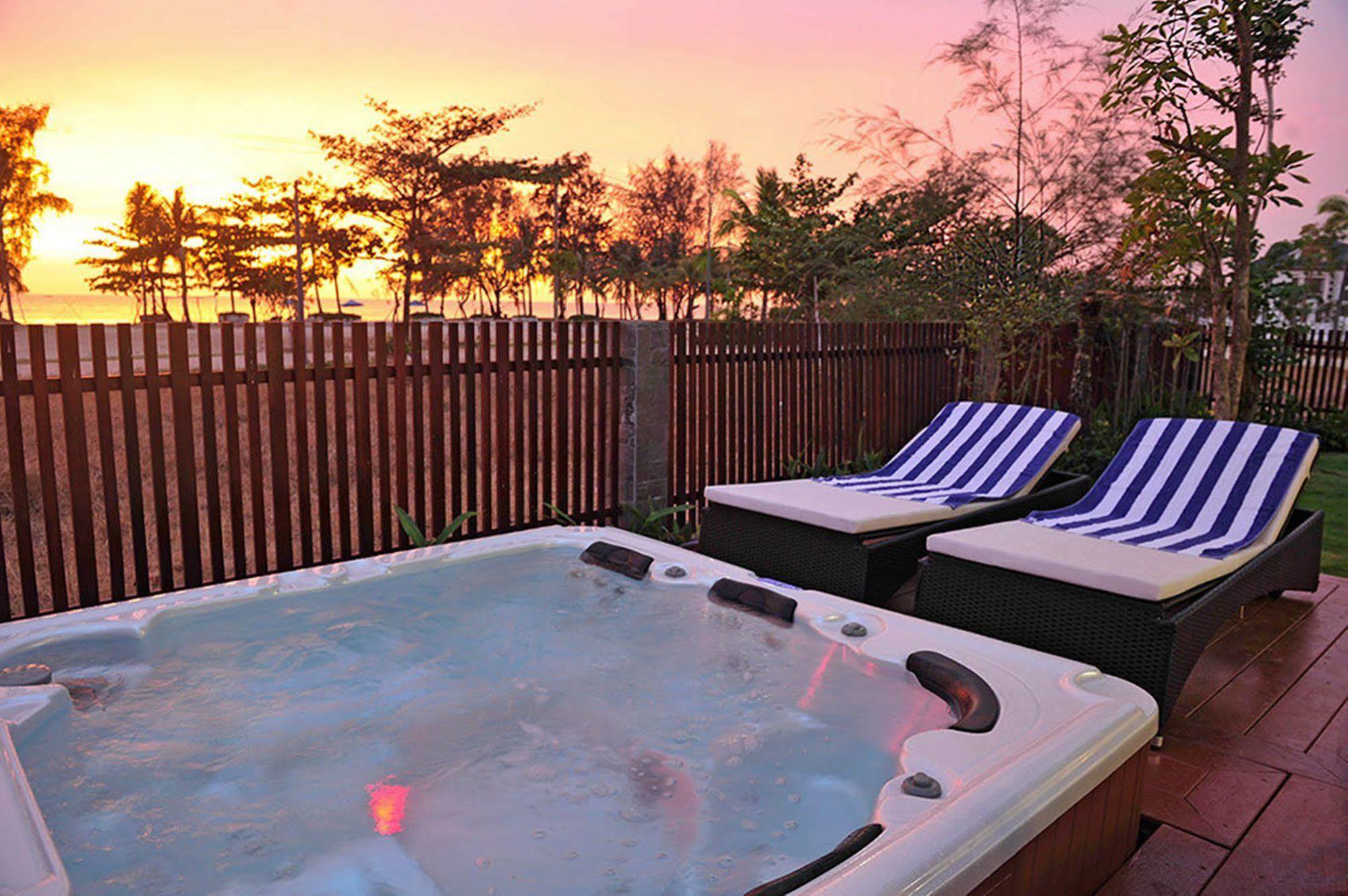 Kosmos Villa Phu Quoc Exterior foto